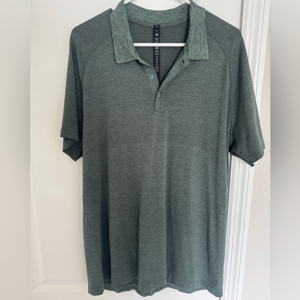 Lululemon Men’s Golf Polo